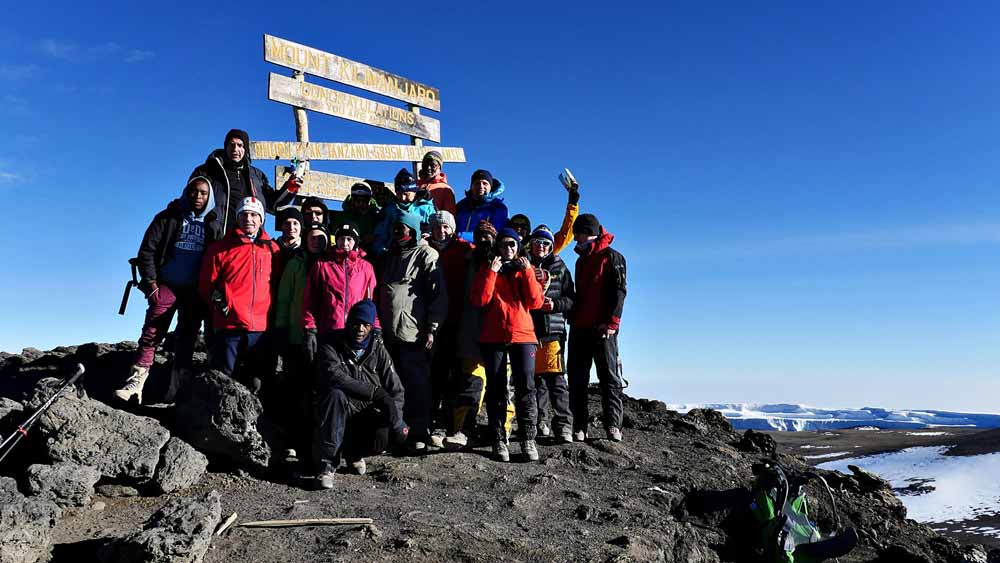 shira route kilimanjaro trekking and tours