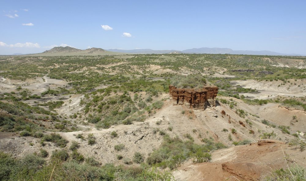 What Is Olduvai Gorge Famous For?
