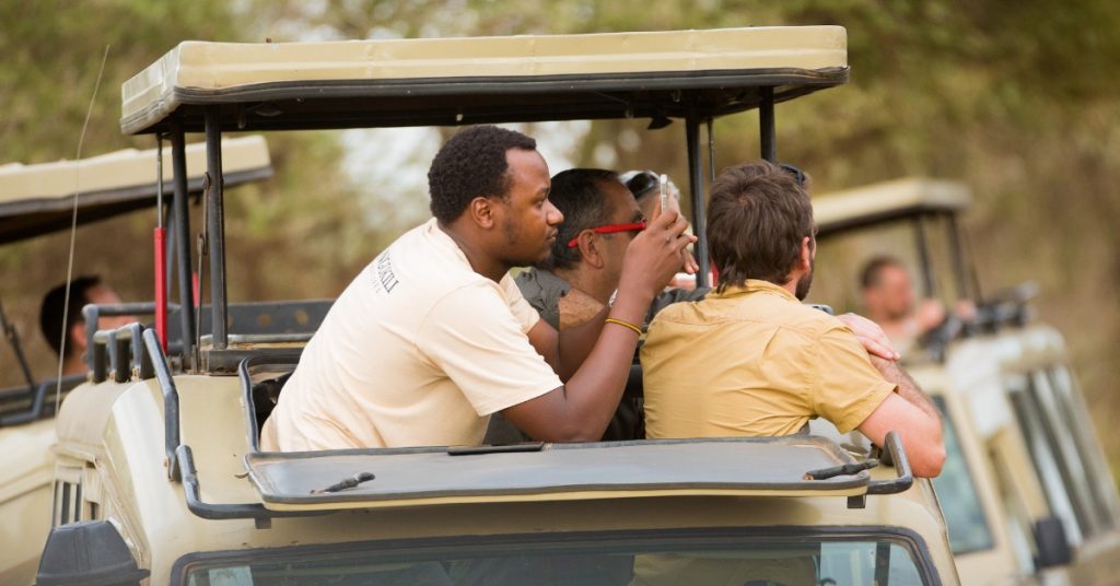 Tanzania family safari tour