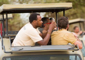 Tanzania family safari tour