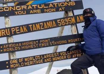 kilimanjaro climbing