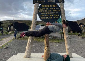 Mount Kilimanjaro